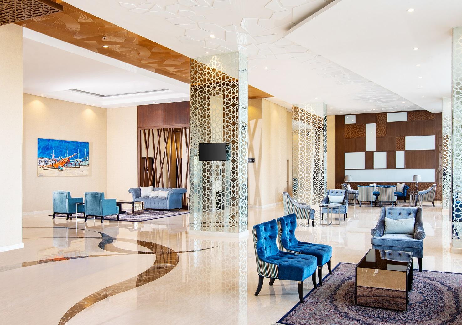Hotel Santika Gresik Exterior foto